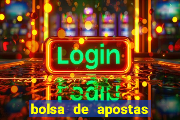 bolsa de apostas exchange login